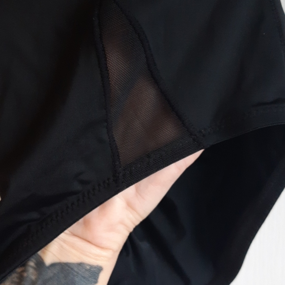 Bebe black 34C shapewear. NWOT - Picture 5 of 9